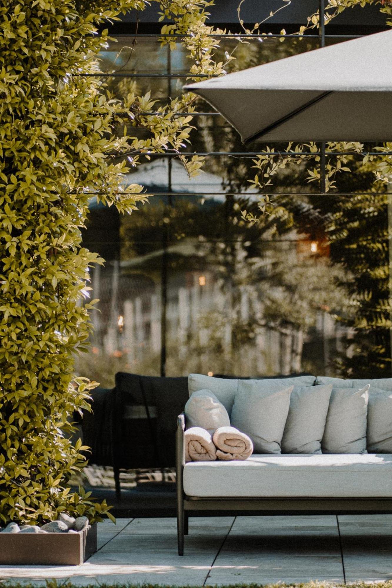 Apfelhotel Torgglerhof Saltusio Exterior photo